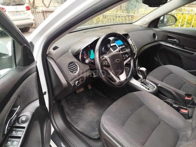 Chevrolet Cruze 2014, 143,072 km - 1.4 л - Bakı