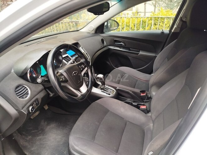 Chevrolet Cruze 2014, 143,072 km - 1.4 л - Bakı