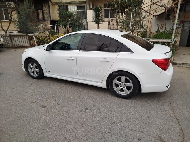 Chevrolet Cruze 2014, 143,072 km - 1.4 л - Bakı