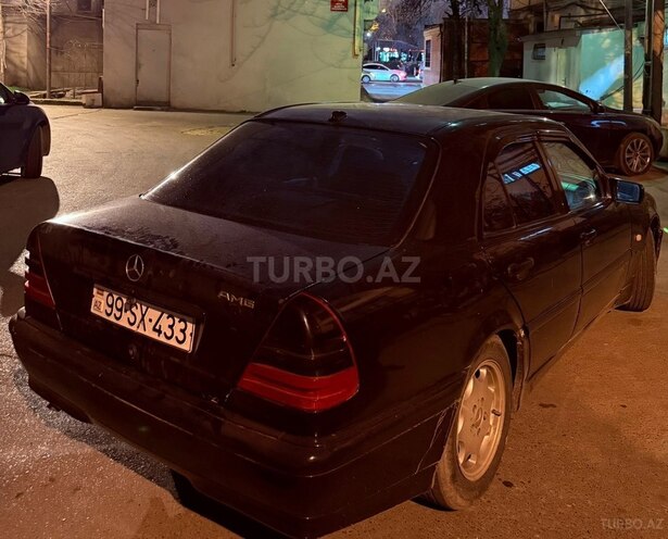 Mercedes C 180 1998, 350,000 km - 1.8 l - Bakı