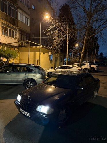 Mercedes C 180 1998, 350,000 km - 1.8 l - Bakı