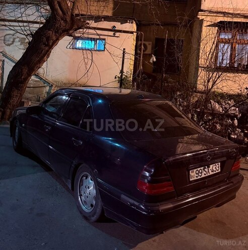 Mercedes C 180 1998, 350,000 km - 1.8 l - Bakı