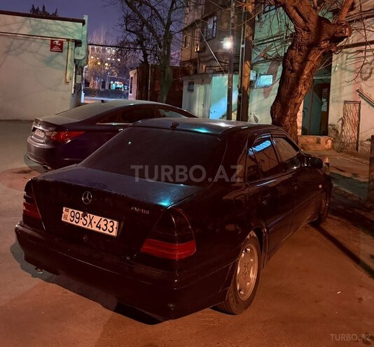 Mercedes C 180 1998, 350,000 km - 1.8 l - Bakı