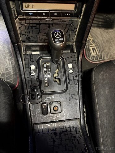 Mercedes C 180 1998, 350,000 km - 1.8 l - Bakı