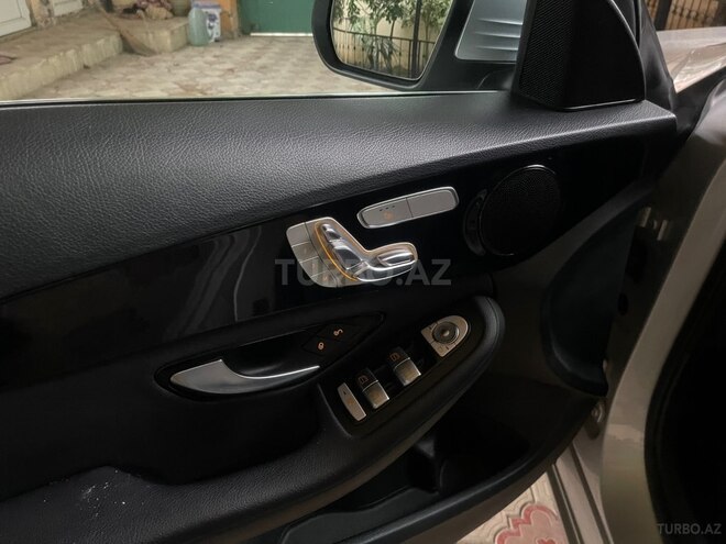 Mercedes C 200 d 2017, 163,000 km - 1.6 l - Bakı