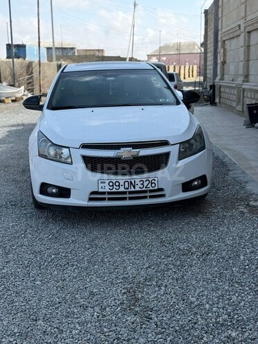 Chevrolet Cruze 2011, 186,000 km - 1.4 л - Bakı