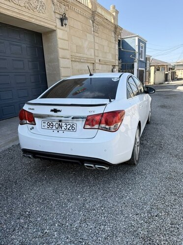 Chevrolet Cruze 2011, 186,000 km - 1.4 л - Bakı