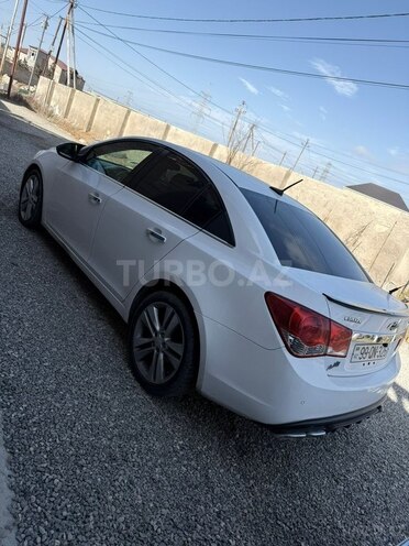 Chevrolet Cruze 2011, 186,000 km - 1.4 л - Bakı