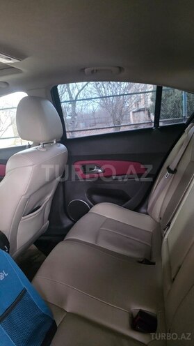 Chevrolet Cruze 2011, 186,000 km - 1.4 л - Bakı