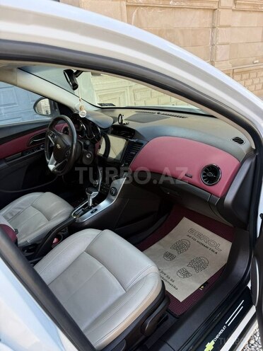 Chevrolet Cruze 2011, 186,000 km - 1.4 л - Bakı