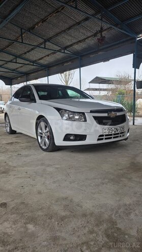 Chevrolet Cruze 2011, 186,000 km - 1.4 л - Bakı