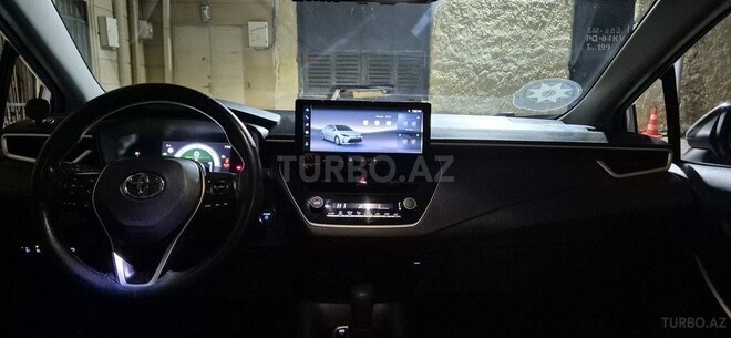 Toyota Corolla 2024, 101,000 km - 1.8 l - Bakı
