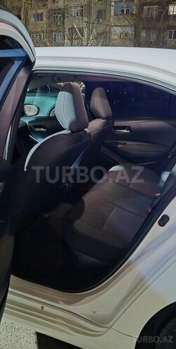 Toyota Corolla 2024, 101,000 km - 1.8 l - Bakı