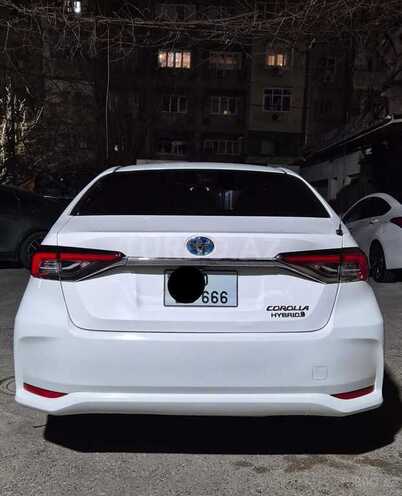 Toyota Corolla 2024, 101,000 km - 1.8 l - Bakı