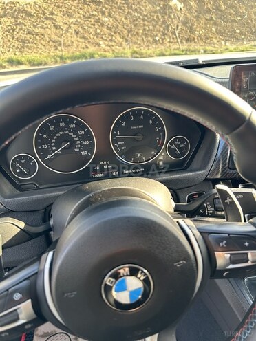 BMW 320 2017, 236,000 km - 2.0 l - Bakı