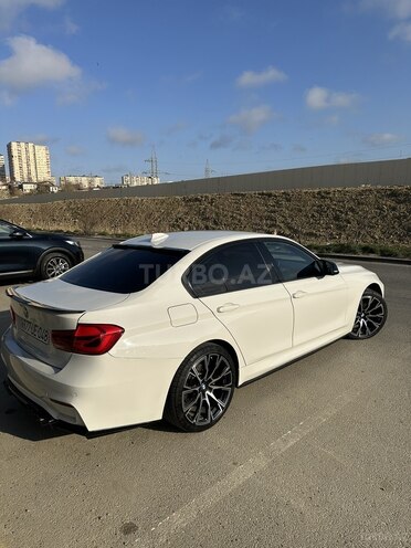 BMW 320 2017, 236,000 km - 2.0 l - Bakı