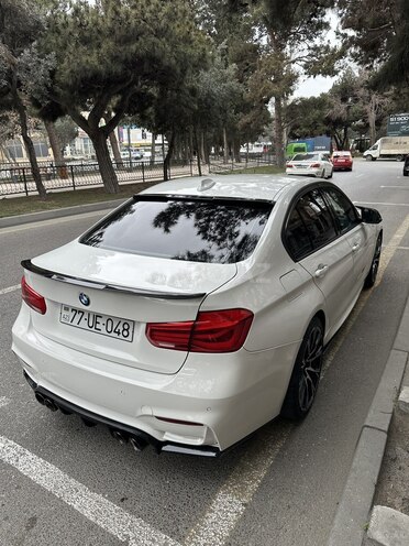 BMW 320 2017, 236,000 km - 2.0 l - Bakı