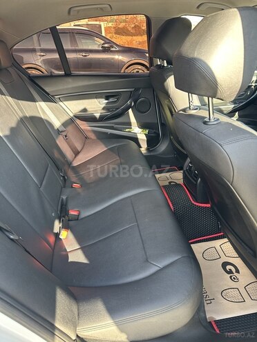 BMW 320 2017, 236,000 km - 2.0 l - Bakı