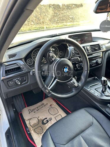 BMW 320 2017, 236,000 km - 2.0 l - Bakı