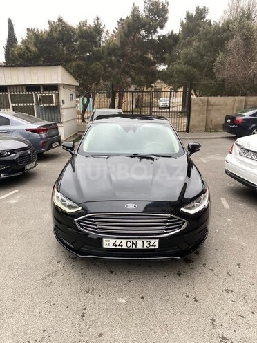 Ford Fusion (North America) 2018, 218,871 km - 1.5 l - Bakı