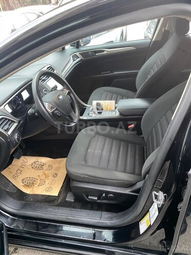 Ford Fusion (North America) 2018, 218,871 km - 1.5 l - Bakı