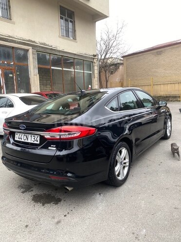 Ford Fusion (North America) 2018, 218,871 km - 1.5 l - Bakı