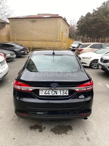 Ford Fusion (North America) 2018, 218,871 km - 1.5 l - Bakı