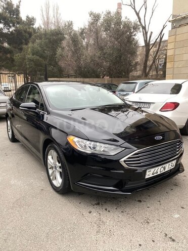 Ford Fusion (North America) 2018, 218,871 km - 1.5 l - Bakı