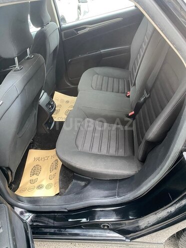 Ford Fusion (North America) 2018, 218,871 km - 1.5 l - Bakı