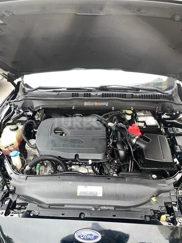 Ford Fusion (North America) 2018, 218,871 km - 1.5 l - Bakı