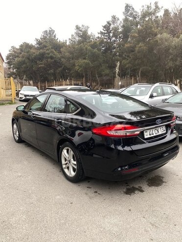 Ford Fusion (North America) 2018, 218,871 km - 1.5 l - Bakı