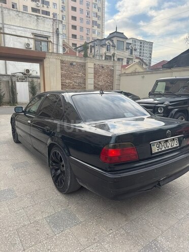 BMW 728 1999, 500,000 km - 2.8 l - Bakı