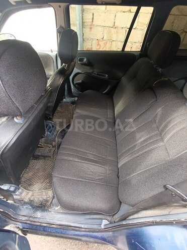 Opel Astra 1993, 112,000 km - 1.4 l - Quba