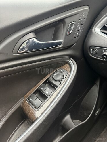 Chevrolet Malibu 2017, 90,000 km - 2.0 l - Bakı