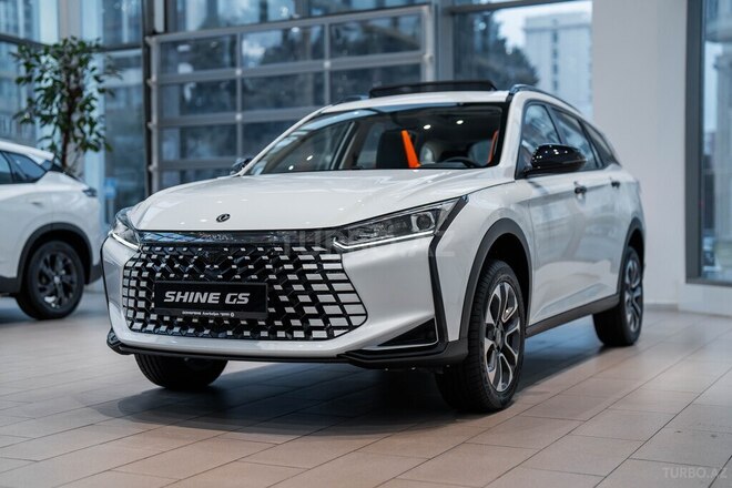DongFeng Aeolus Shine GS-1