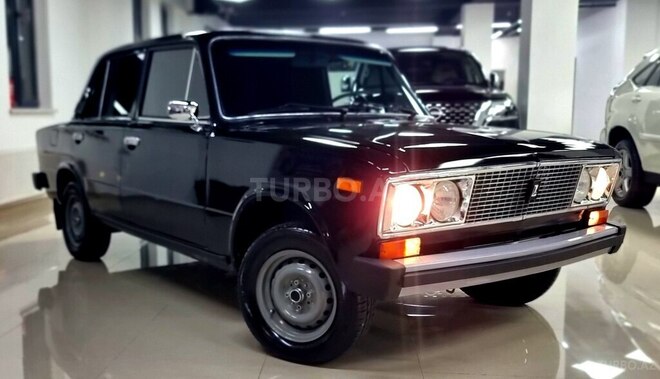 LADA (VAZ) 2106 1983, 36,269 km - 1.6 l - Bakı