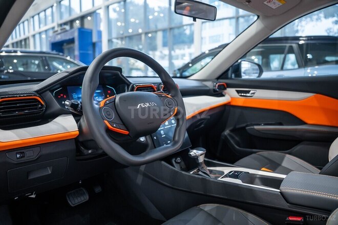 DongFeng Aeolus Shine GS-15