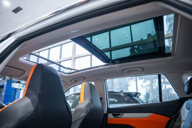DongFeng Aeolus Shine GS-18