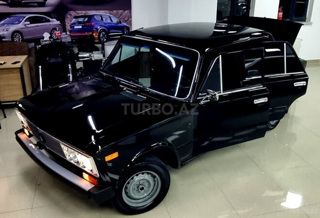 LADA (VAZ) 2106 1983, 36,269 km - 1.6 l - Bakı