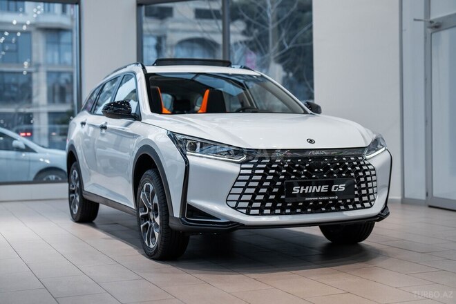 DongFeng Aeolus Shine GS-4