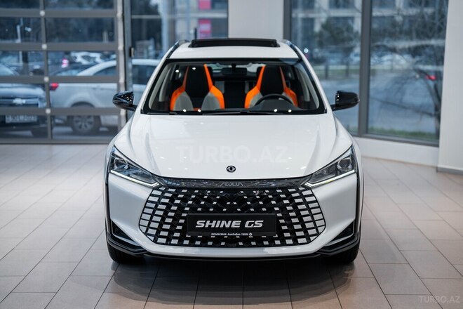 DongFeng Aeolus Shine GS-2
