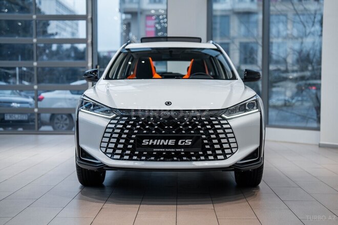 DongFeng Aeolus Shine GS-3