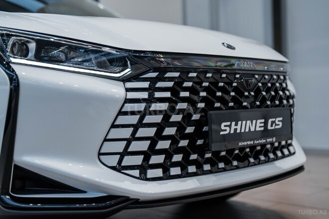 DongFeng Aeolus Shine GS-5