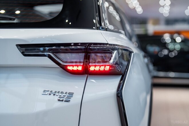 DongFeng Aeolus Shine GS-10