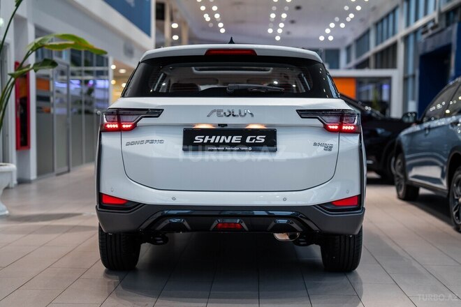 DongFeng Aeolus Shine GS-8