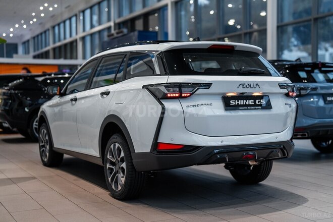 DongFeng Aeolus Shine GS-7