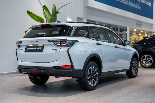 DongFeng Aeolus Shine GS-9