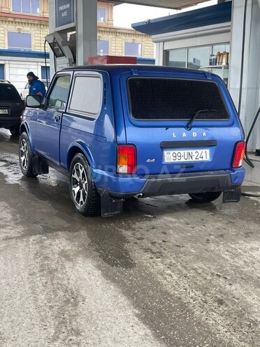 LADA (VAZ) Niva 2019, 28,000 km - 1.7 l - Bakı