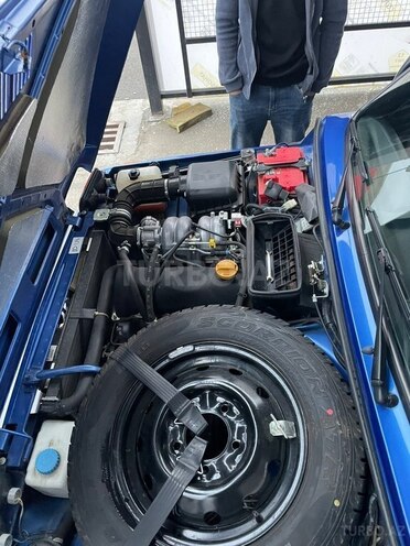 LADA (VAZ) Niva 2019, 28,000 km - 1.7 l - Bakı