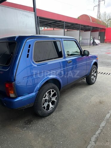 LADA (VAZ) Niva 2019, 28,000 km - 1.7 l - Bakı
